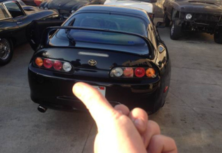 Illustration for article titled Could This Be The Perfect MKIV Supra You Have Been Searching For?